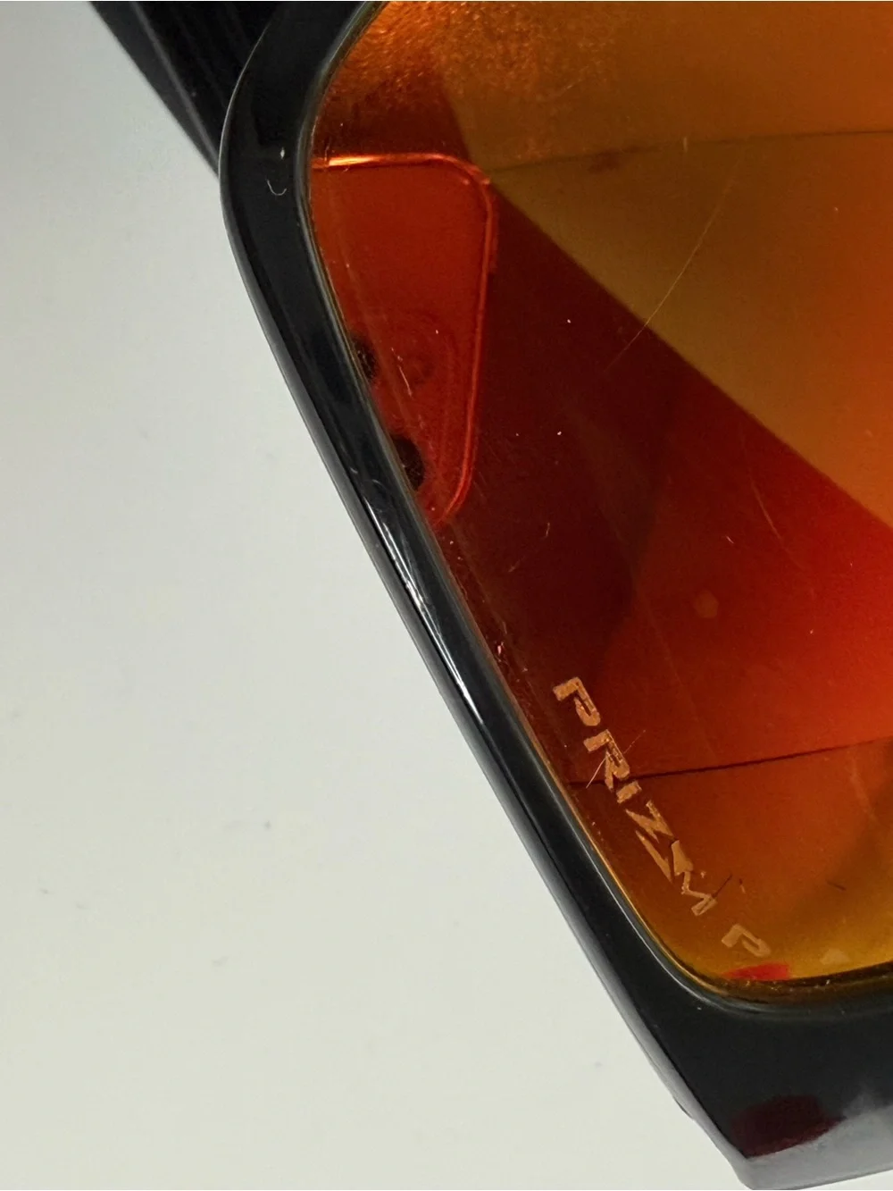 Oakley Fuel Cell wrap mirrored prizm Sunglasses Model OO9096-ko60